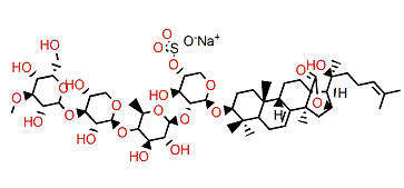 Magnumoside B4